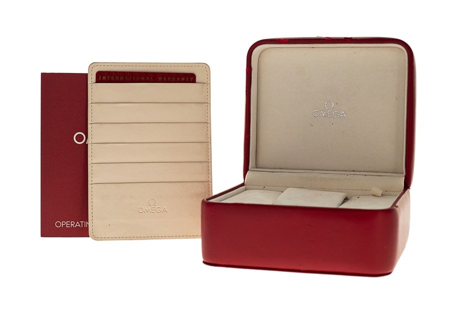 Omega Planet Ocean 2201.50.00 Image 4